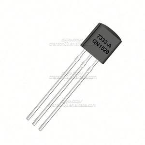 20 Pièces Nouveau et Original HT7333-1 TO-92 Power MOSFET Transistor Triode Composant Électronique pour PCB PCBA - Product Image 1