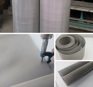 80 100 120 150 200 lưới thép không gỉ 304 dây lưới chất lượng cao cấp thép dệt lưới màn hình - Product Image 5