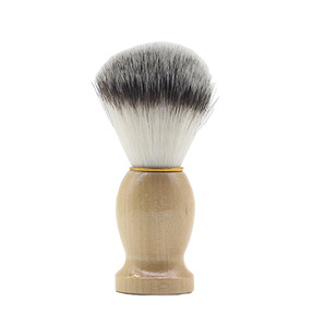 Hommes Toilettage <span class=keywords><strong>Rasage</strong></span> <span class=keywords><strong>Blaireau</strong></span> Synthétique Cheveux Manche En Bois <span class=keywords><strong>Blaireau</strong></span> <span class=keywords><strong>Blaireau</strong></span> de <span class=keywords><strong>rasage</strong></span> - Product Image 2