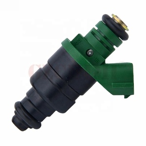 Inyector de combustible para VW Beetle 1998-2005 Jetta Variant 2002-2006 Audi A3 S3 Sportback 1997-2003 037 906 031AL - Product Image 1