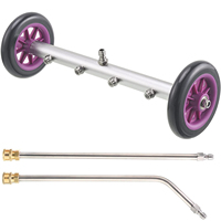 Nettoyant Chassis de Voiture Haute Pression Best-Seller pour Lavage Automobile et Lance Longue