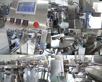 horizontale flow-verpackungsmaschine horizontale beutelfüllung und -versiegelung verpackungsmaschine horizontale beutelfüllung verpackungsmaschine