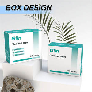 <span class=keywords><strong>Glin</strong></span> เครื่องทันตกรรมความเร็วสูง FG เพชร burs ประสิทธิภาพสูงอุปกรณ์ทันตกรรมไฟฟ้า - Product Image 6