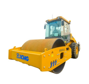 Gebrauchte XCM XS223J Straßenwalze - Product Image 3