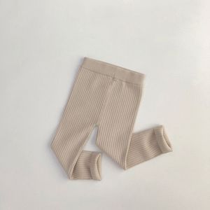 Детские трикотажные леггинсы на осень и зиму - Product Image 3