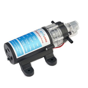 XTL0342YF-12V 15W pompe à <span class=keywords><strong>eau</strong></span> solaire à faible bruit ménage liquide transfert pompe diaphragme Booster Machine à laver pompage Machine - Product Image 5