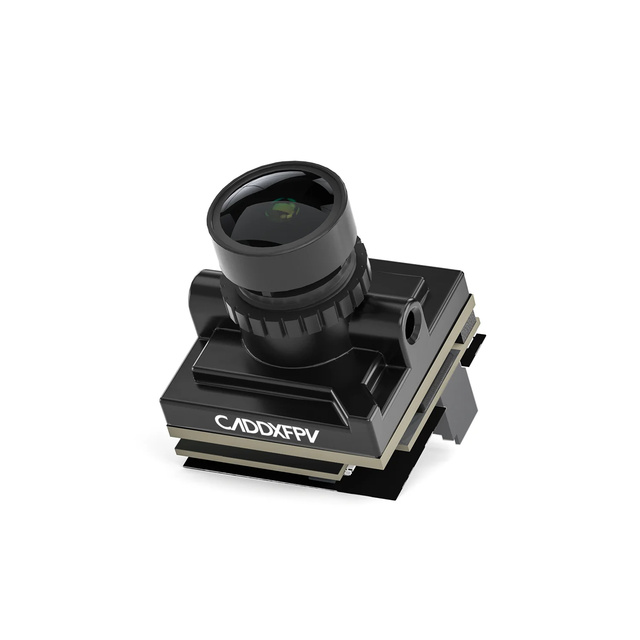 CADDX Ratel Pro FPV Camera 1-5PC 1500TVL 2.1mm Lens 16:9/4:3 NTSC/PAL FOV125 Blacklight Night Vision ABS RC Drone