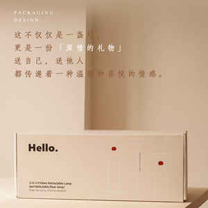 Lámpara de Mesa de Lujo Moderna, Recargable, Táctil, con Altura Ajustable, Estilo Artístico Creativo, Convertible en Lámpara de Pie Minimalista - Product Image 5