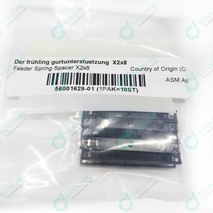 Entretoise à ressort ASM 56001629 Siemens X Serios 2x8mm Pièces de nourrisseur SMT - Product Image 6