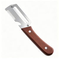 3-in-1 Professionele Groenteschiller - RVS Julienne-snijder & Flessenopener - Robuust Keukenhulpmiddel voor Aardappel & Wortel