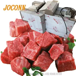 High efficiency goat meat slicer machine slicer meat frozen industrial meat slicers