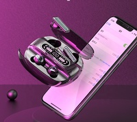 Produits les plus vendus Deux paires d'écouteurs TWS pour les couples Écouteurs à réduction de bruit avec batterie externe Écouteurs pour couples