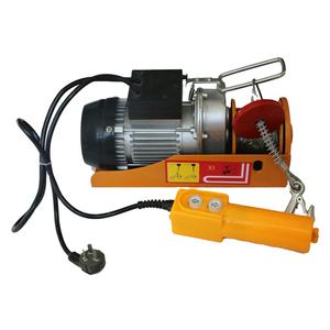 Mini palan électrique à chaîne PA200 100 kg - Product Image 1