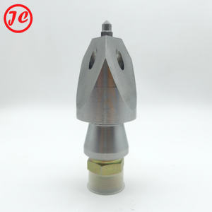 Boquilla de Pulverización de Alta Presión, Accesorios para Lavadora de Autos, Acero Inoxidable, Desatascador de Alcantarillado - Product Image 3