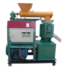 <span class=keywords><strong>Presse</strong></span> à <span class=keywords><strong>granulés</strong></span> utilisée dans la machine à <span class=keywords><strong>granulés</strong></span> de bois et d'alimentation - Product Image 1
