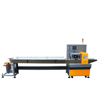 Automatische Verpakkingsmachine Populaire Verpakkingsmachine Voor Fruit