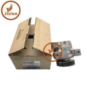 Pièces de rechange de haute qualité Pièces de moteur Pompe à huile DE12TIS 400915-00020B Pompes à huile pour moteur diesel - Product Image 4
