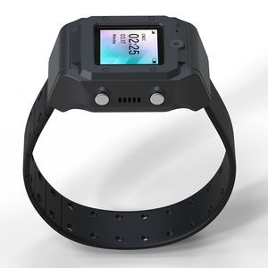 GPS Probation <b>Watch</b> Anti-Tamper for House Arrest, 4G Real-Time Tracking Offender Monitor for Central Asia LawEnforcement - Product Image 6