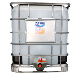 Cairan Pembersih Tangan Alkohol 95% Berkualitas Tinggi dalam Drum IBC 1000L, Membunuh 99,99% Kuman, Ramah Lingkungan, Bahan Kimia Konsentrasi Tinggi, Buatan China - Product Image 2