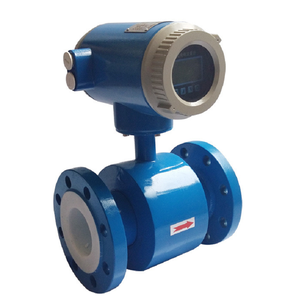 Débitmètre à ultrasons intelligent 4-20mA DN15-DN3000 de Chine - Product Image 2