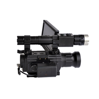 Caméra thermique portative entièrement automatique avec laser répulsif d'oiseaux, enregistrement vidéo, observation longue distance, vision nocturne
