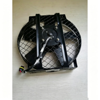 Ventilateur de refroidissement de condenseur d'air 860124334 adapté aux chargeuses sur pneus et rouleaux compresseurs XCMG