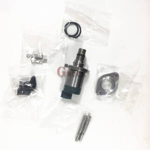 Bomba de Combustible y Piezas para Isuzu 4HK1 4JJ1 4JK1, Válvula de Control de Succión SCV 294200-4760 - Product Image 1