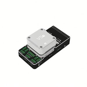 Controlador de Vuelo CUAV V5+ de Metal para Dron, Piloto Automático 4k Pixhawk Pix 248 32 KV1100, Envío Gratis - Product Image 3
