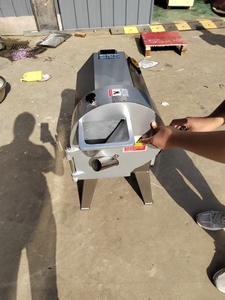 Tự động công nghiệp thực phẩm cắt và dicing máy cho rau và trái cây thương mại đa chức năng cắt - Product Image 4