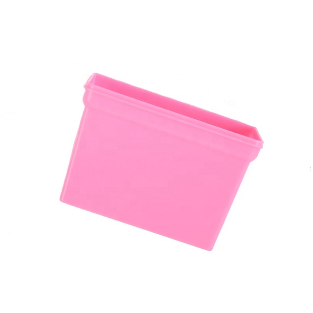 Multi Functional Magnetic Storage Box Plastic Whiteboard Marker Pen Holder