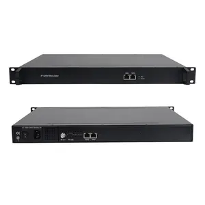 CATV headend digital 64QAM penyiaran modulator