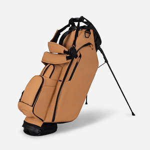 थोक अनुकूलित पेशेवर पॉलीस्टरगोल्फ बैग टिकाऊ स्टैंड पैर हल्के वजन गोल्फ स्टैंड बैग - Product Image 2