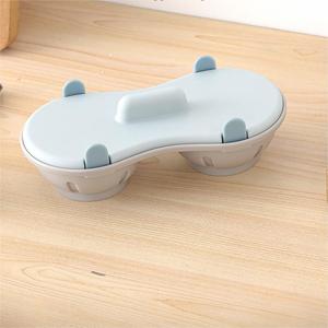 LYCY BO-MEB176 Cuiseur à œufs et boîte de cuisson multifonctionnelle en plastique PP écologique <span class=keywords><strong>pour</strong></span> <span class=keywords><strong>micro</strong></span>-ondes avec moule à œufs - Outil de cuisine - Product Image 5
