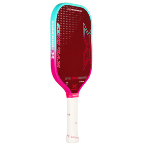 Pickleball mái chèo thermoformed usapa phê duyệt PP + EVA bọt tiêm Màu Đỏ Aramid Carbon ma sát bề mặt với bọt cạnh - Product Image 3