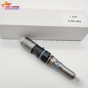 Inyector de Combustible Hangood 456-3493 20R-5036 para Motor C9.3, Excavadora 336E, Cargador 966K, Inyector Diesel Common Rail - Product Image 3