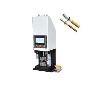 Machine à sertir les fils hydrauliques 20T pour équipement de fabrication de câbles à presser les bornes hexagonales - Product Image 1