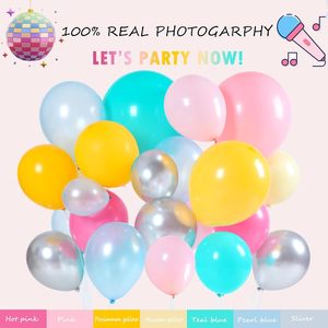 Kit <span class=keywords><strong>de</strong></span> Guirnalda <span class=keywords><strong>de</strong></span> Globos <span class=keywords><strong>de</strong></span> Neón Personalizados <span class=keywords><strong>de</strong></span> Fábrica, Globos Macaron con Globos <span class=keywords><strong>de</strong></span> Papel <span class=keywords><strong>de</strong></span> Aluminio con Diseño <span class=keywords><strong>de</strong></span> Bola <span class=keywords><strong>de</strong></span> Discoteca para Decoración <span class=keywords><strong>de</strong></span> Fiestas Retro <span class=keywords><strong>de</strong></span> <span class=keywords><strong>los</strong></span> 80s y 90s - Product Image 5