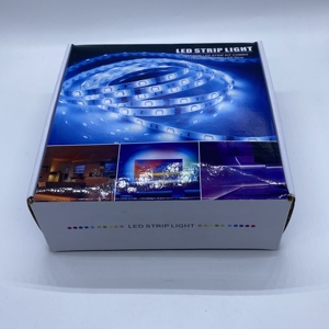 <strong>WS2811</strong> WS2813 5050 Individually Addressable RGB <strong>LED</strong> <strong>Strip</strong> Rgbw <strong>Ws2812B</strong> 30/60/144 <strong>LED</strong> Pixel <strong>Strip</strong> Tape Light Black White PCB PVC - Product Image 6