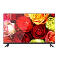 Récepteur de télévision par satellite led 4K Ultra Hd UHD 32 pouces