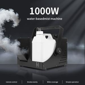 AICPOSE Máquina de Humo LED de Alta Calidad de 1000w con Control Remoto para Fiestas - Product Image 6