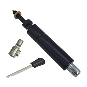 Colonne de direction réglable avec amortisseur, cylindre d'amortissement OE 709402506 709400656 709402419 pour pièces BRP <span class=keywords><strong>Maverick</strong></span> <span class=keywords><strong>X3</strong></span> Commander 1000 ATV UTV - Product Image 1