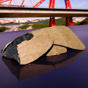 Produit d'adhérence et de flexibilité supérieure de liquide de bitume BS EN de grade B très rentable - Product Image 1