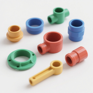 Hym Nylon PEEK lớn phụ tùng Nhựa Tùy Chỉnh Polycarbonate Bộ phận ép nhựa - Product Image 4