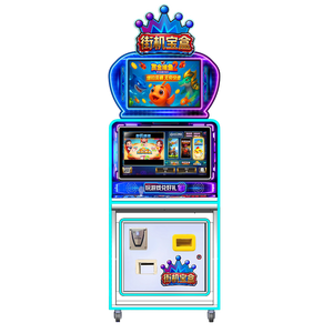 Console de jeu tactile intégrée en gros, préprogrammée avec 7 jeux classiques, construction en métal et plastique, divertissement intérieur en anglais - Product Image 1