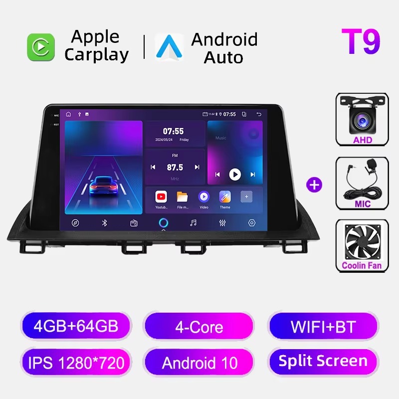 T9 4-64GB WIFI