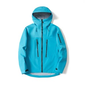 Nueva Chaqueta de Montañismo <span class=keywords><strong>Teryx</strong></span> para Hombre, Modelo <span class=keywords><strong>Arc</strong></span> GORE Beta para SV, con Protección Storm TEX, Preparada para Alpinismo, con Revestimiento Extremo - Product Image 2