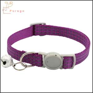 สายจูงสุนัขสร้อยคอสัตว์เลี้ยงทนทานต่อการกัดปล่อยอย่างรวดเร็ว - Product Image 3