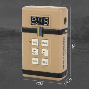 <span class=keywords><strong>Granada</strong></span> de humo temporizada Modelo militar Juguetes De ciencia Juguetes para niños Juguetes de <span class=keywords><strong>Granada</strong></span> temporizada - Product Image 5