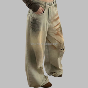 Qualité supérieure Mode Cowboy Pantalon Pas Facilement Déformé Dames Pantalon Décontracté Shores Para Mujer De Jeans - Product Image 3