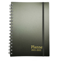 Omet – bloc-notes à impression personnalisée, Logo imprimé, Agenda 2022, Journal quotidien, Agenda mignon, carnet de notes, Cadernos notezbuch